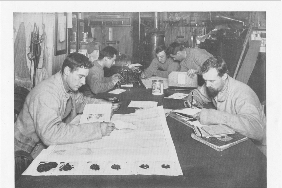 Polar Publications
