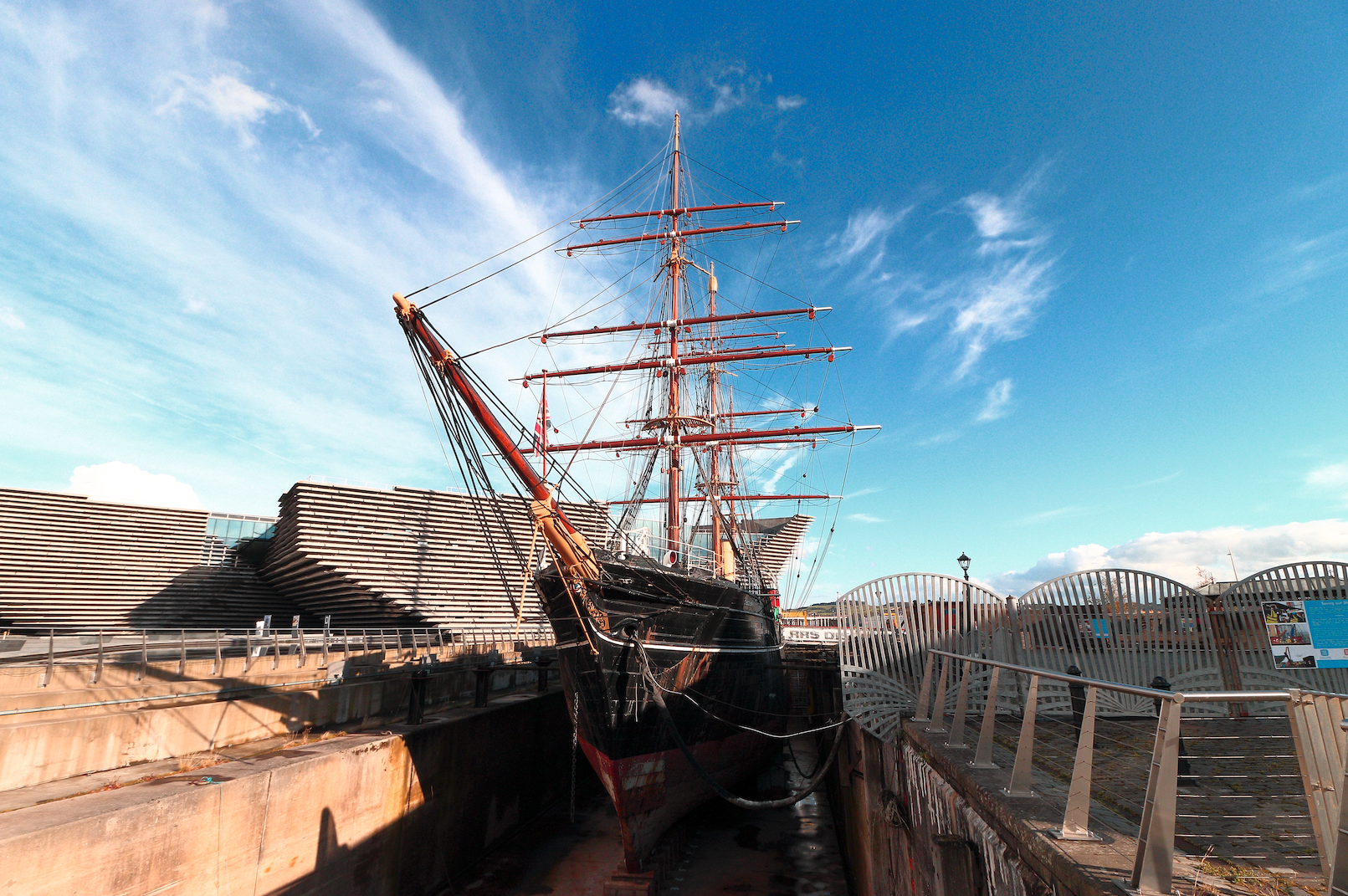 Conserving RRS Discovery